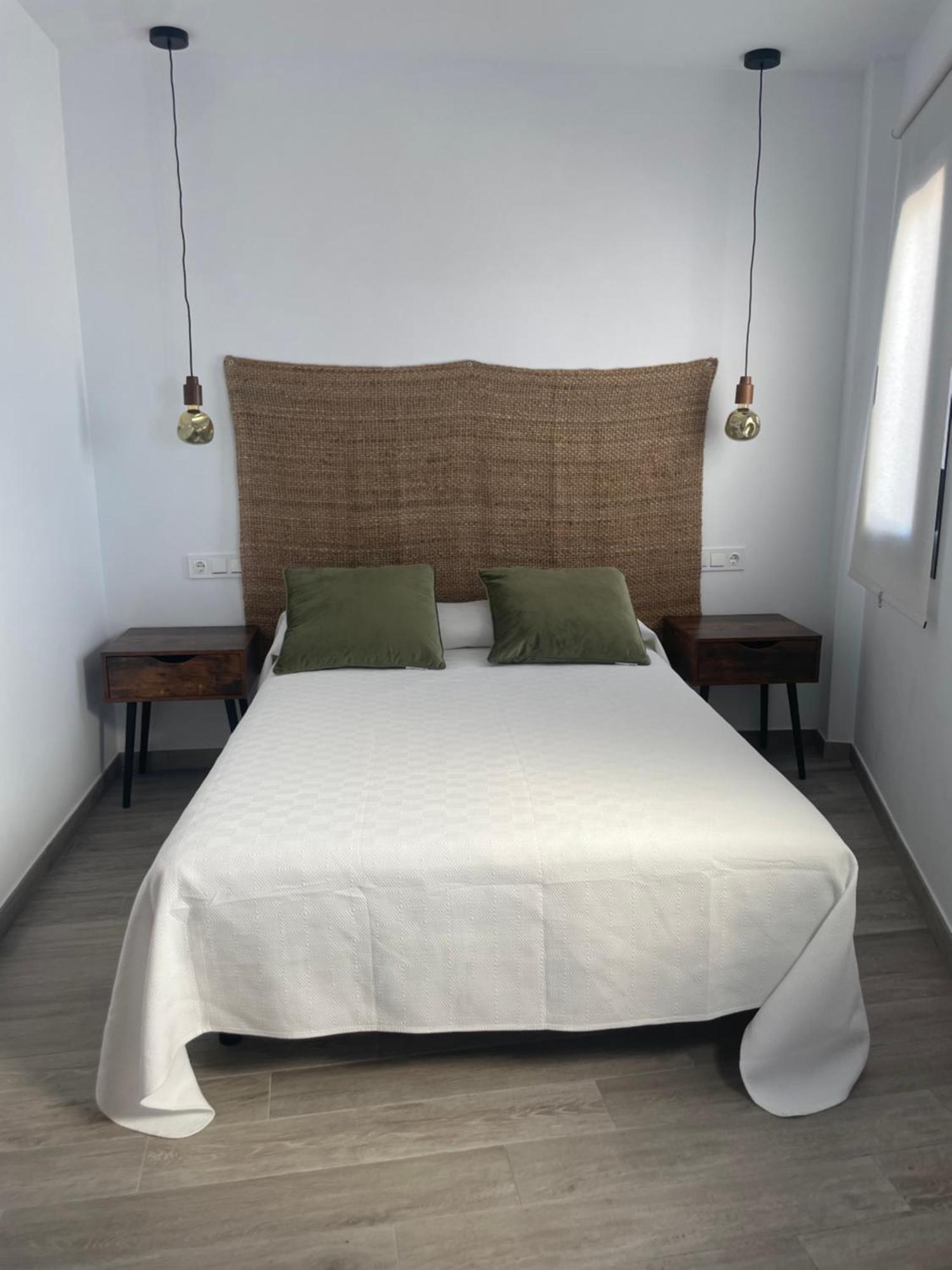 El Refugio Villa Zahara De La Sierra Ngoại thất bức ảnh