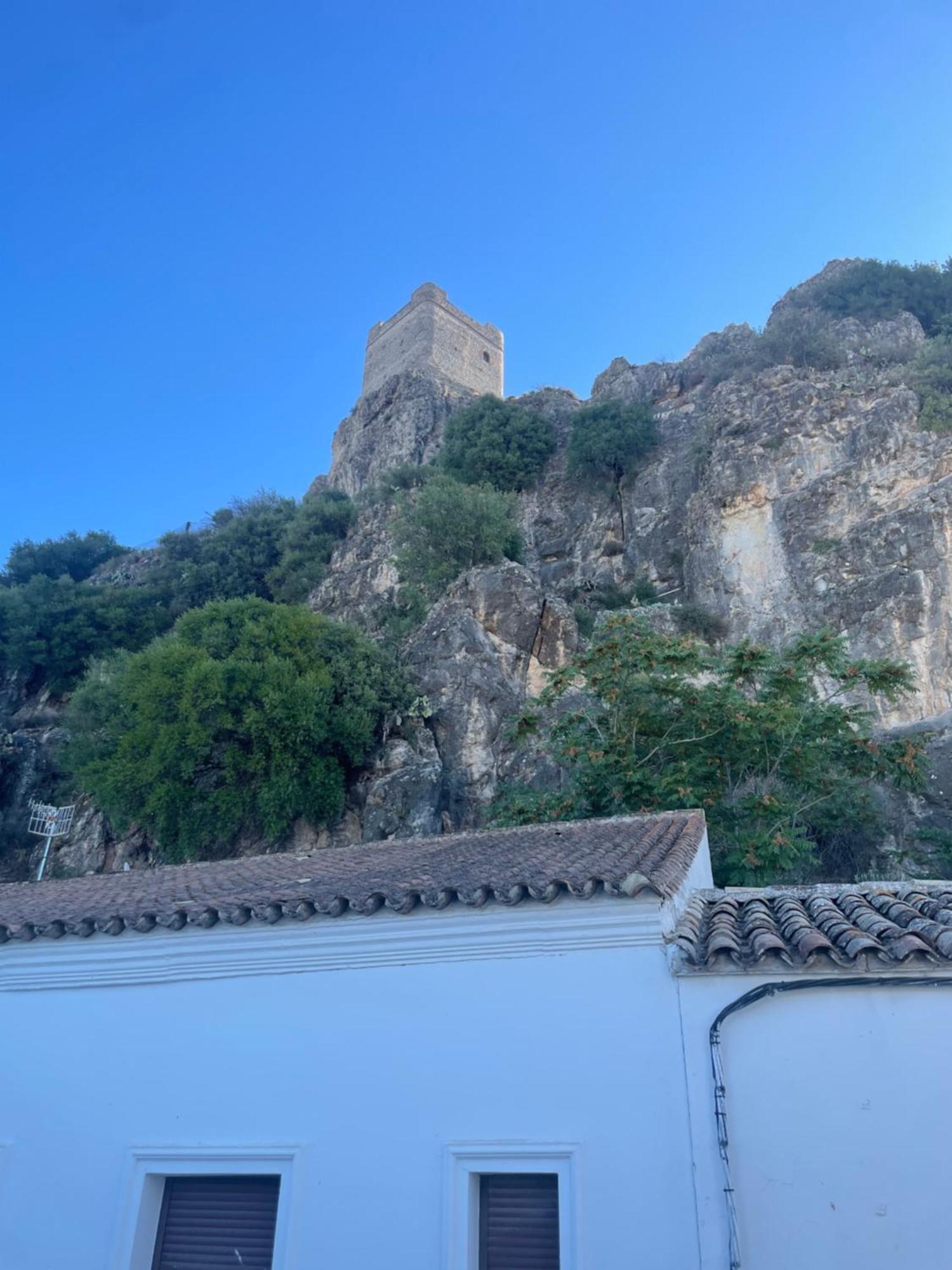 El Refugio Villa Zahara De La Sierra Ngoại thất bức ảnh